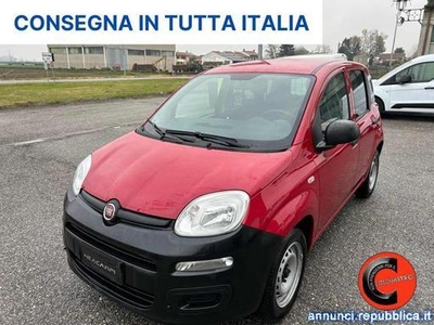 Fiat Panda 1.3 MJT 80 CV VAN 2 POSTI EURO 6B AUTOCARO Sabbioneta