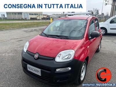 Fiat Panda 1.3 MJT 80 CV VAN 2 POSTI POCHISSIMI KM EURO 6B Sabbioneta