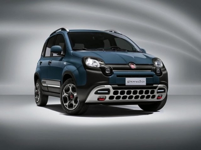 Fiat Panda Cross 1.0 FireFly S and S Hybrid