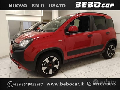 FIAT Panda Cross 1.0 FireFly S&S Hybrid