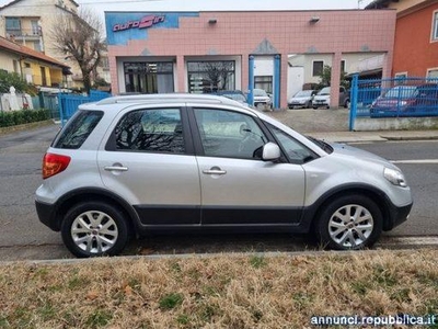 Fiat Sedici 2.0 MJT 16V DPF 4x2 Emotion Castiglione Torinese