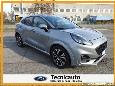 Ford Puma 1.0 EcoBoost Hybrid 125 CV S&S ST-Line Calderara di Reno