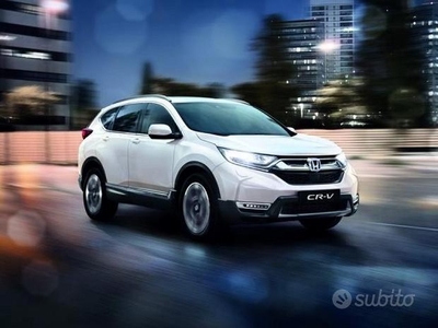 HONDA CR-V 2.0 Hev eCVT Elegance Navi iva espost