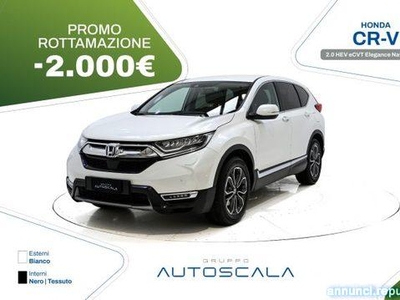 Honda CR-V 2.0 Hev eCVT Elegance Navi Leather Pozzuoli