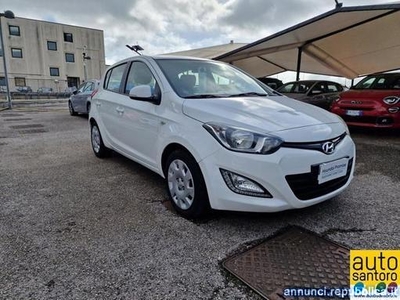 Hyundai i20 1.2 5p. Econext Classic Salerno