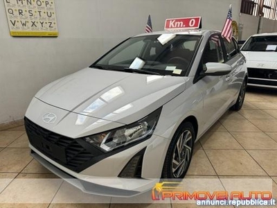 Hyundai i20 1.2 MPI MT ConnectLine PRONTA CONSEGNA Castelnuovo Rangone