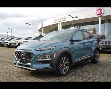 Hyundai Kona HEV 1.6 DCT Exellence