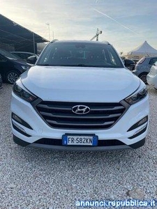 HYUNDAI - Tucson - 2.0 CRDi 4WD XPossible