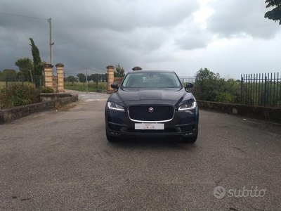 Jaguar F-Pace 2.0 D 180 CV AWD aut. Prestige