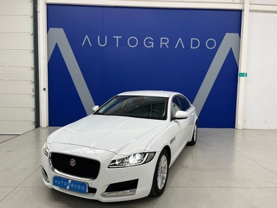 Jaguar XF 2017