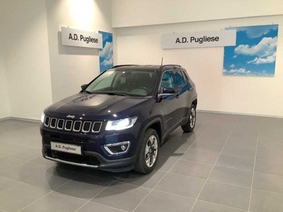 Jeep Compass 103 kW