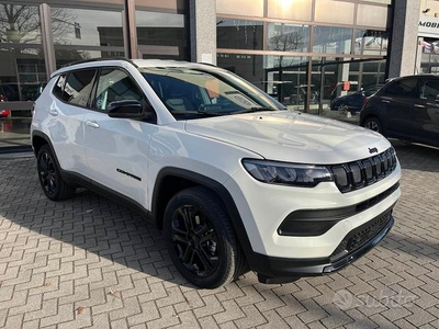 JEEP Compass 1.6 Multijet Night Eagle/prezzo sen