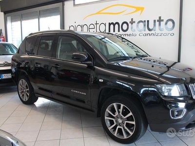 Jeep Compass 2.2 CRD Limited 2WD