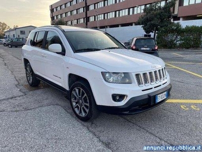 JEEP - Compass - 2.2 CRD Limited 4WD