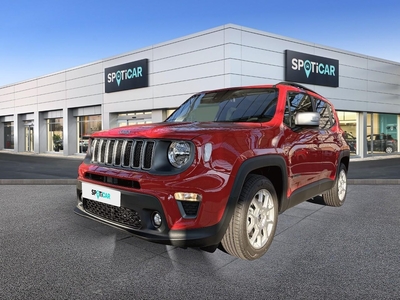 Jeep Renegade 1.5 T4 MHEV 130cv Limited DDCT