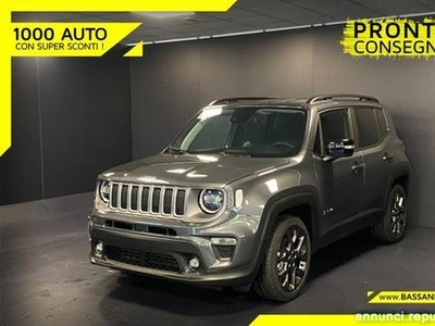 Jeep Renegade 1.5 Turbo T4 MHEV Limited Pelle/Led/19