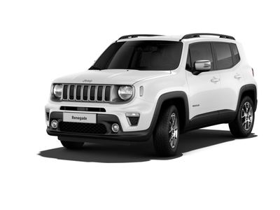 Jeep Renegade 2019 1.6 mjt Limited 2wd 120cv