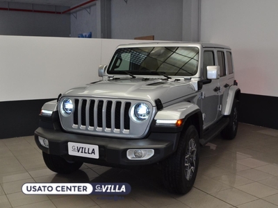 Jeep Wrangler Unlimited 2.0 PHEV ATX 4xe Rubicon