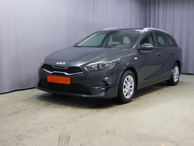 KIA Cee'd Silver 1.0 T-gdi 74 Kw (101 Ps) Klimaanlage, Ra...