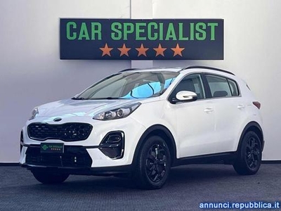 Kia Sportage 1.6 CRDI Mild Hybr Black Edit - PROMO 