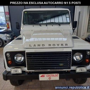 Land Rover Defender 90 90 2.2 TD4 Station Wagon N1 5 POSTI Torino