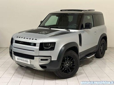 Land Rover Defender 90 90 3.0D I6 200 CV AWD SE SOSPENSIONI PNEUMATICHE Novara