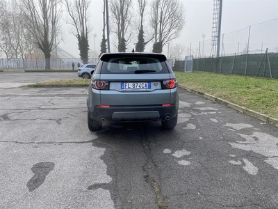 LAND ROVER DISCOVERY SPORT - PESCHIERA BORROMEO (MI)