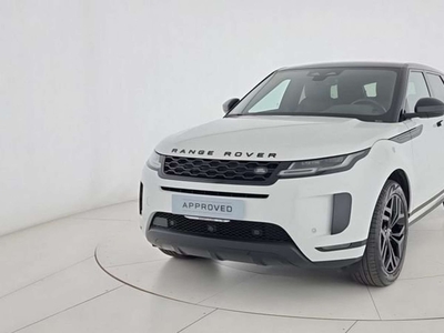 Land Rover Range Rover Evoque 183 kW