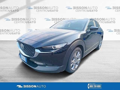 Mazda CX-30 2.0L Skyactiv-G M Hybrid 2WD Evolve da Bisson Auto .