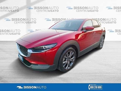 Mazda CX-30 2.0L Skyactiv-X M Hybrid 2WD Exclusive da Bisson Auto .