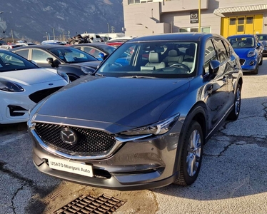 Mazda CX-5 SKYACTIV-G 165 121 kW