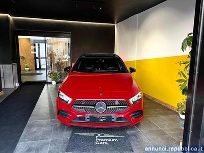 Mercedes Benz A 180 d Auto Premium Tetto Ita KmCertif. Mercato San Severino