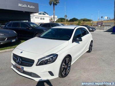 Mercedes Benz A 200 d Automatic 4Matic Executive Milazzo