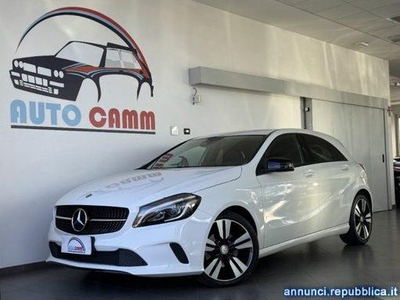 Mercedes Benz A 200 d Automatic 4Matic Sport Cesano Maderno