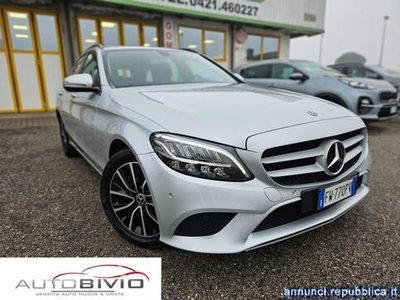 Mercedes Benz C 220 d S.W. Auto Business Extra Santo Stino di Livenza