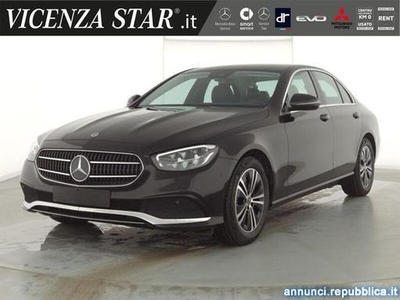 Mercedes Benz E 220 d Mild Hybrid AUTOMATIC SPORT Altavilla Vicentina