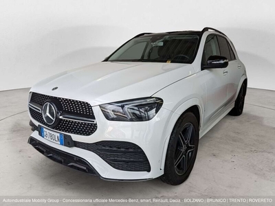 Mercedes-Benz GLE 350 d 4Matic 200 kW