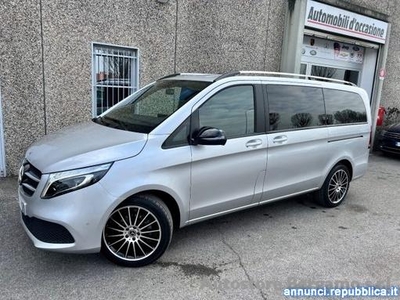 Mercedes Benz V d Automatic Sport Long 