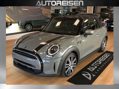 MINI Cooper Cabrio 100 kW