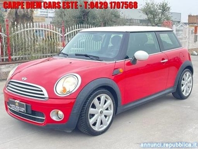 Mini Cooper D 1.6 16V Cooper D Este