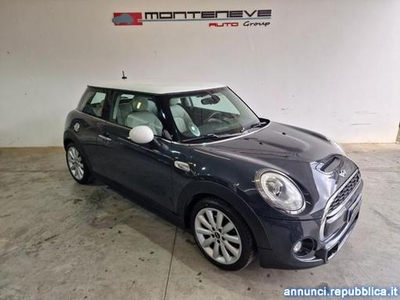 Mini Cooper S 2.0 Cooper S Boost unipro' tagliandi Mini Roma