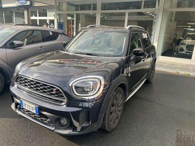 MINI Cooper SD Countryman 140 kW