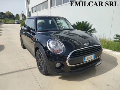 Mini Mini Cooper D 1.5 Cooper D 3 porte