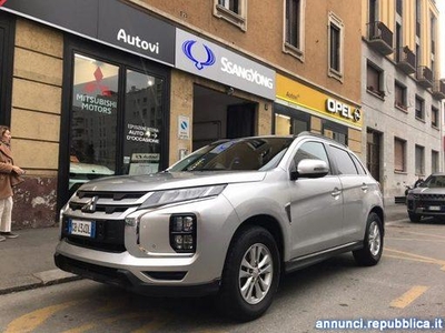 Mitsubishi ASX 2.0 2WD GPL Bi-fuel Intense Milano