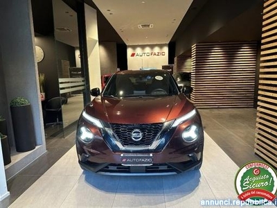 Nissan Juke 1.0 117 CV DCT N-Connecta Santa Maria di Licodia