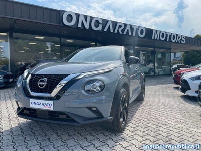 Nissan Juke 1.0 DIG-T 114 CV DCT N-Connecta Mirano