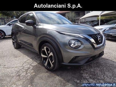 Nissan Juke 1000 DIG-T N-CONNECTA 114CV CAM NAV KEYLESS