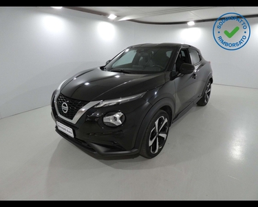 Nissan Juke DIG-T Tekna 86 kW