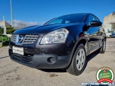 Nissan Qashqai 1.5 dCi Visia Sassari