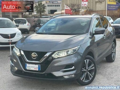 Nissan Qashqai 1.6 dCi 2WD XTronic N-Connecta Km Certif. Bonea